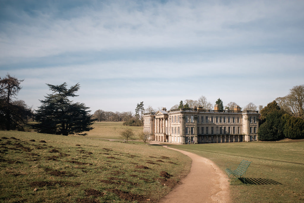 Calke Abbey - National Trust - Derbyshire