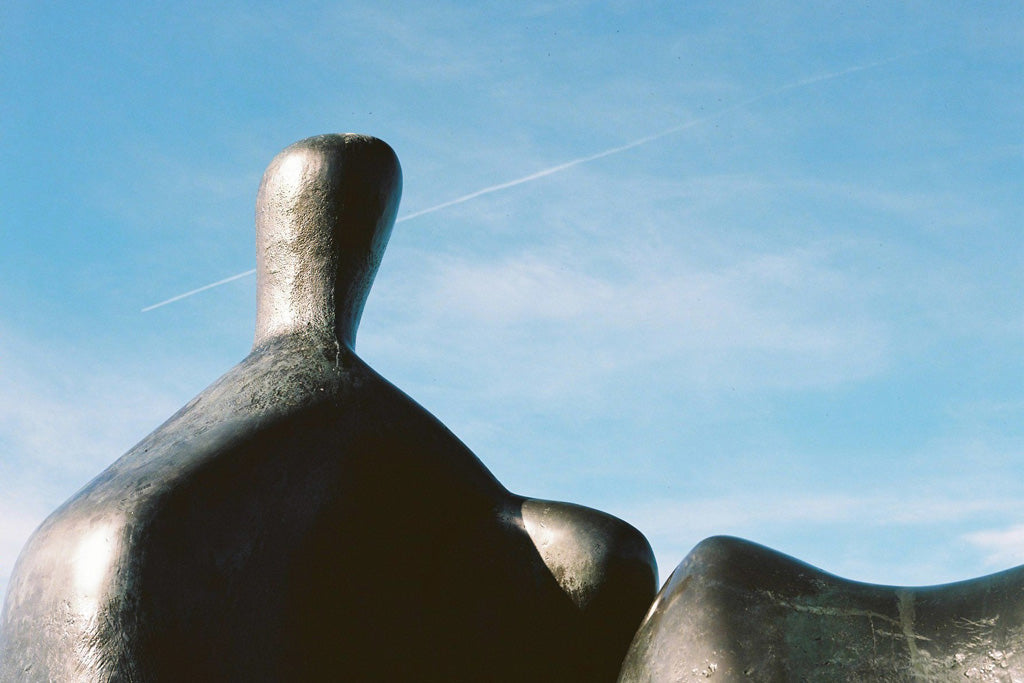 Yorkshire Sculpture Park - by Adam Barclay