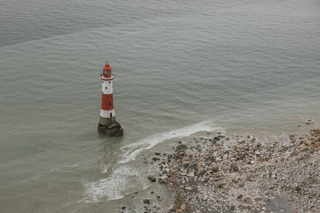 Birling Gap to Dungeness - Kent - by Lydia Harper