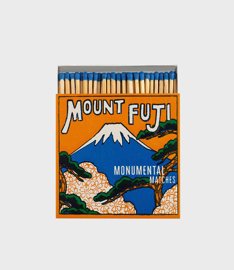 Safety Matches - Mount Fuji