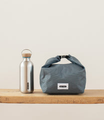 Black + Blum : Lunch Bag + Steel Bottle Bundle - More colours