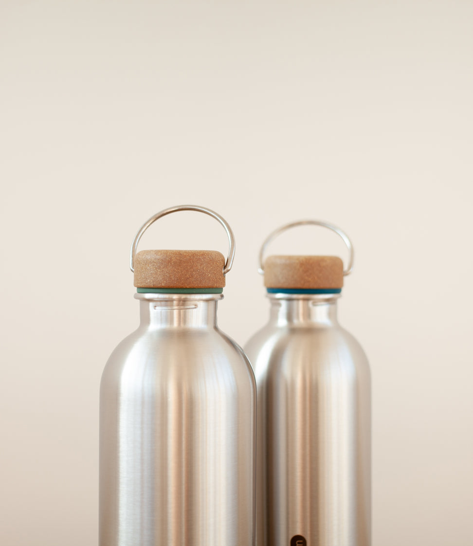 Black + Blum : Lunch Bag + Steel Bottle Bundle - More colours